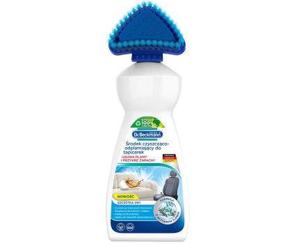 Akcesoria do pralek i suszarek DR. BECKMANN Środek czyszczacy do tapicerek 400ml